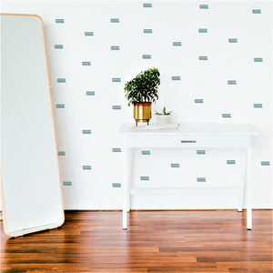 Horizontal Line Wall Decals